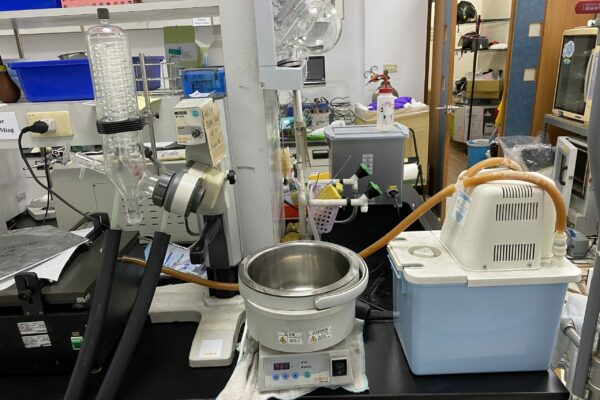 Rotary Evaporator